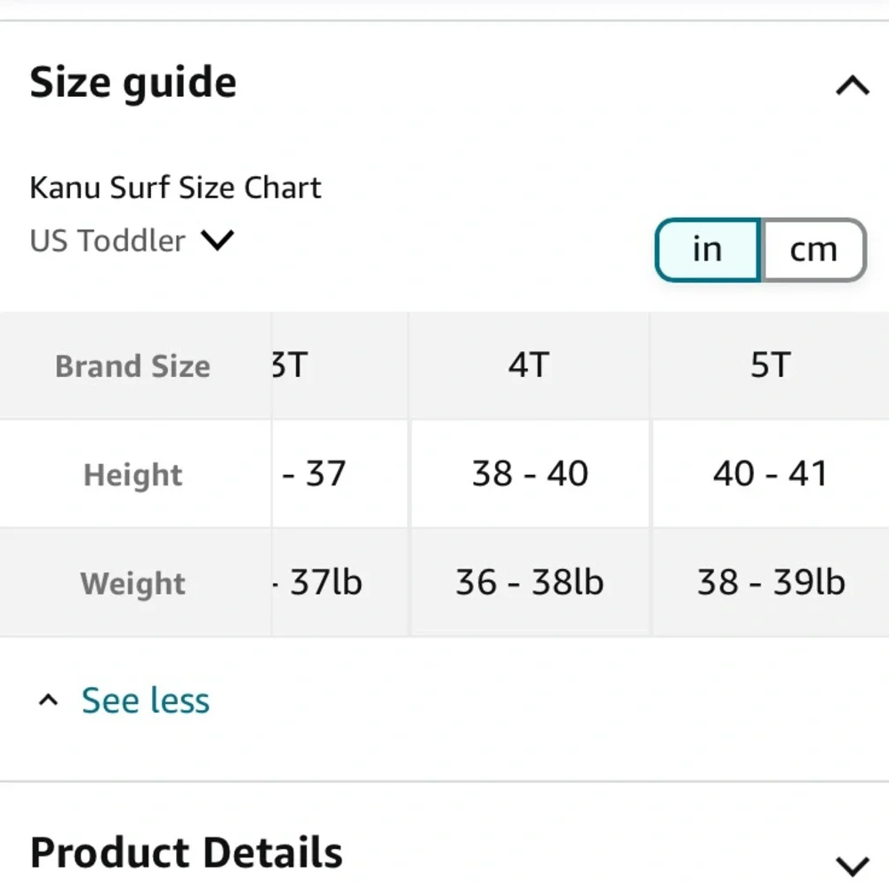 NWT KanuSurf Toddler Bikini